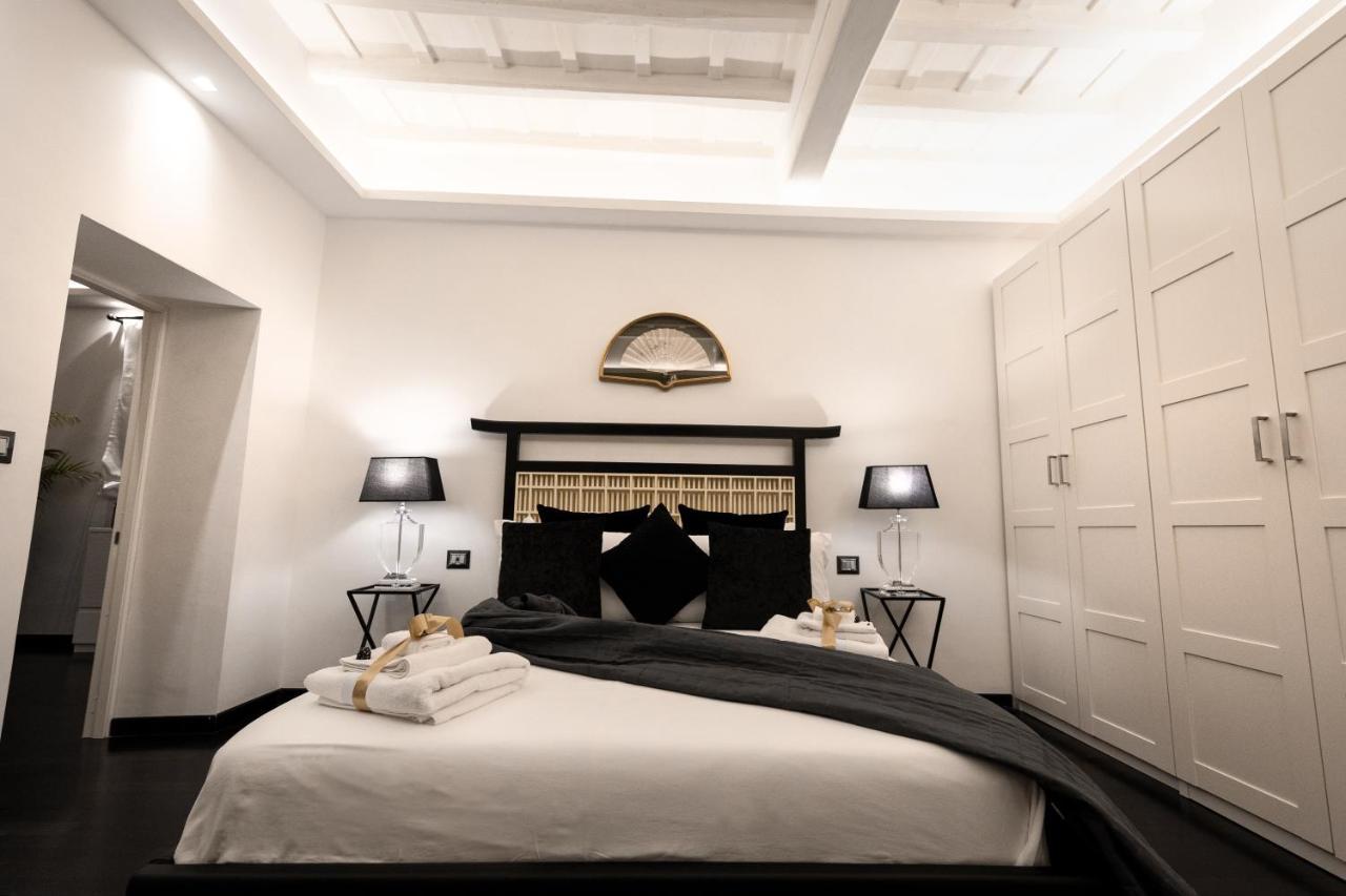 Barcaccia Luxury Suites Roma Exterior foto