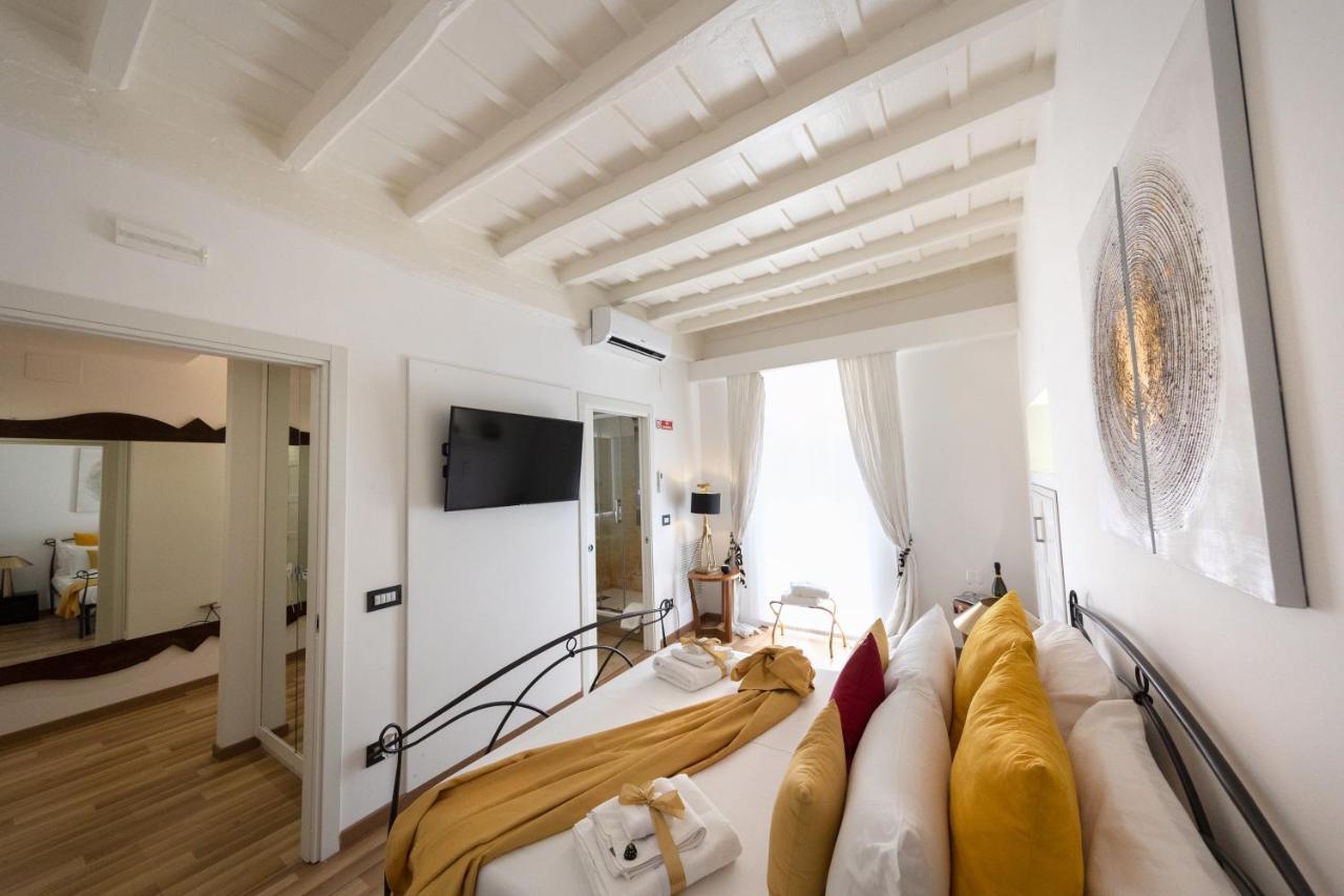 Barcaccia Luxury Suites Roma Exterior foto