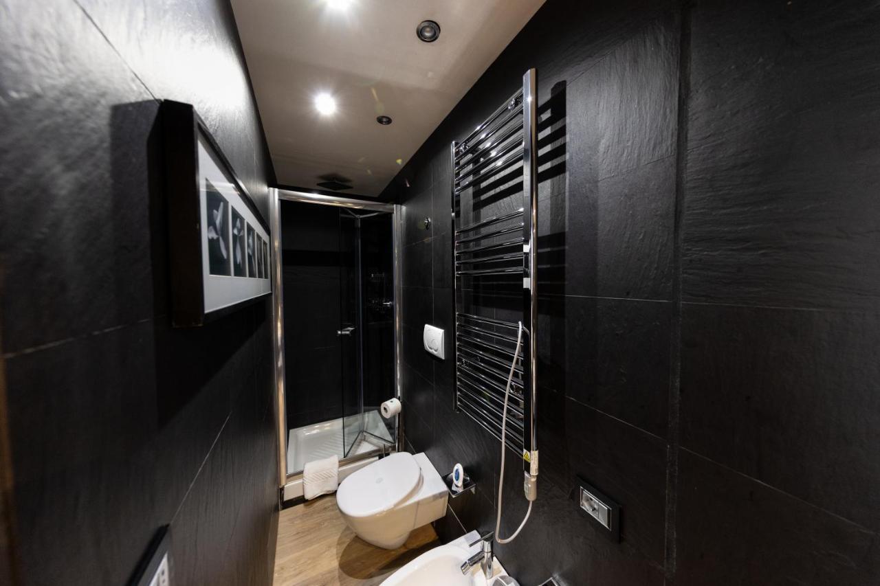 Barcaccia Luxury Suites Roma Exterior foto