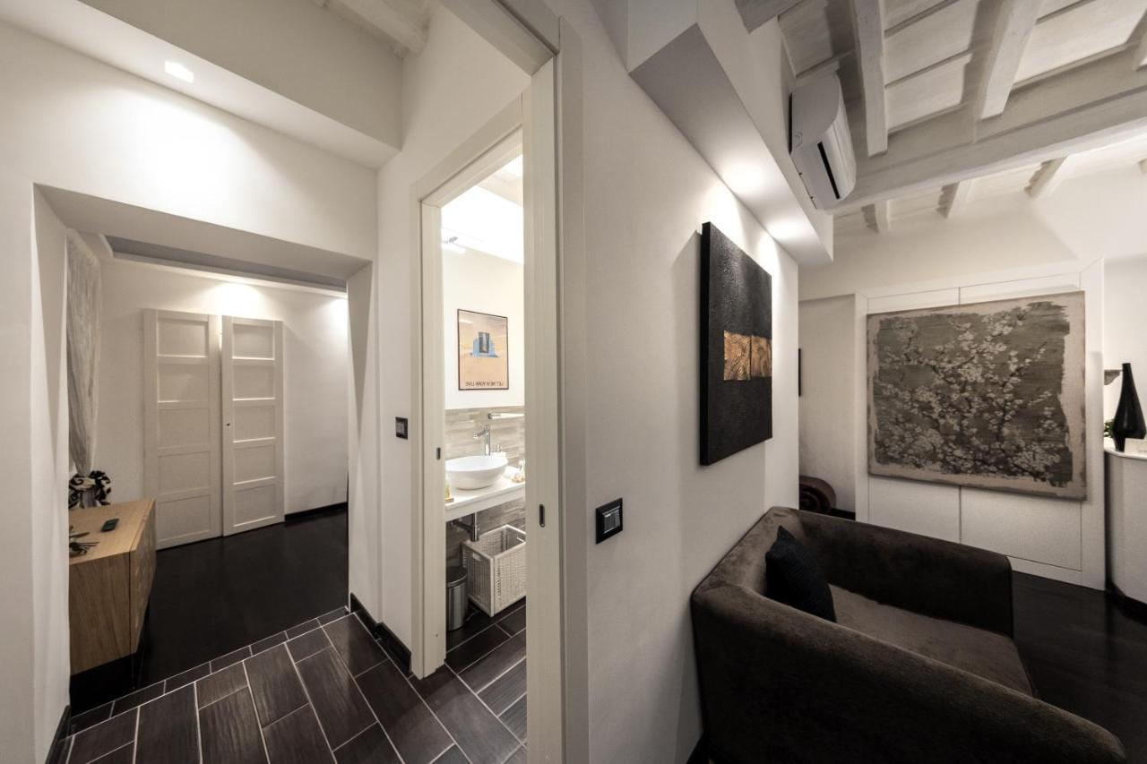 Barcaccia Luxury Suites Roma Exterior foto