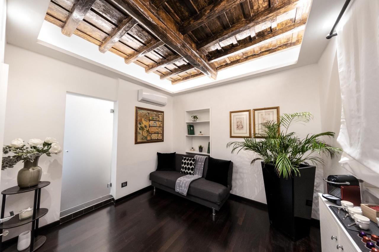 Barcaccia Luxury Suites Roma Exterior foto