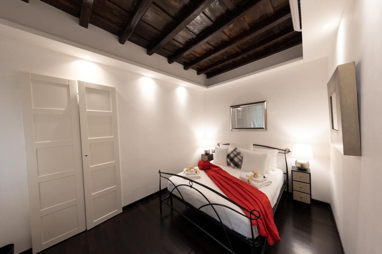 Barcaccia Luxury Suites Roma Exterior foto