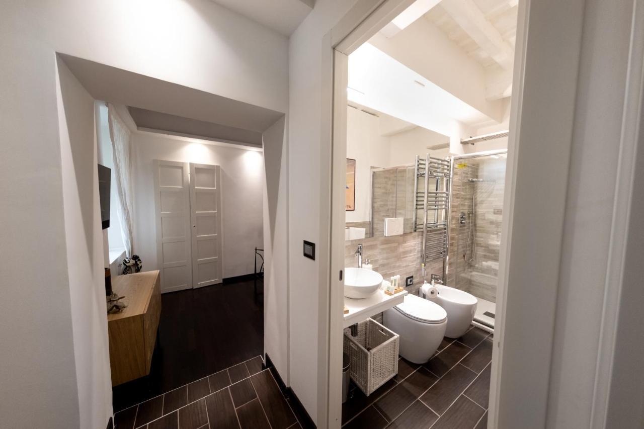 Barcaccia Luxury Suites Roma Exterior foto
