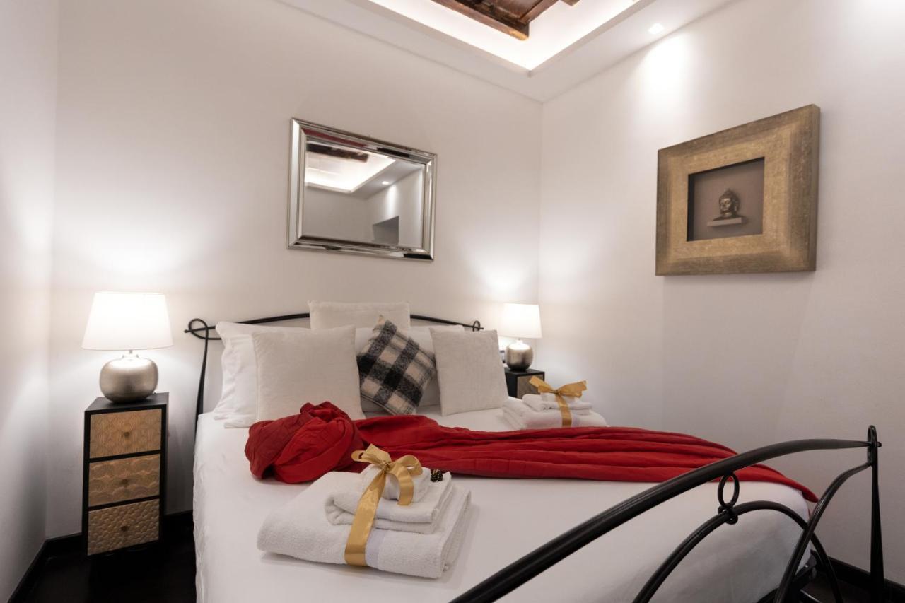 Barcaccia Luxury Suites Roma Exterior foto