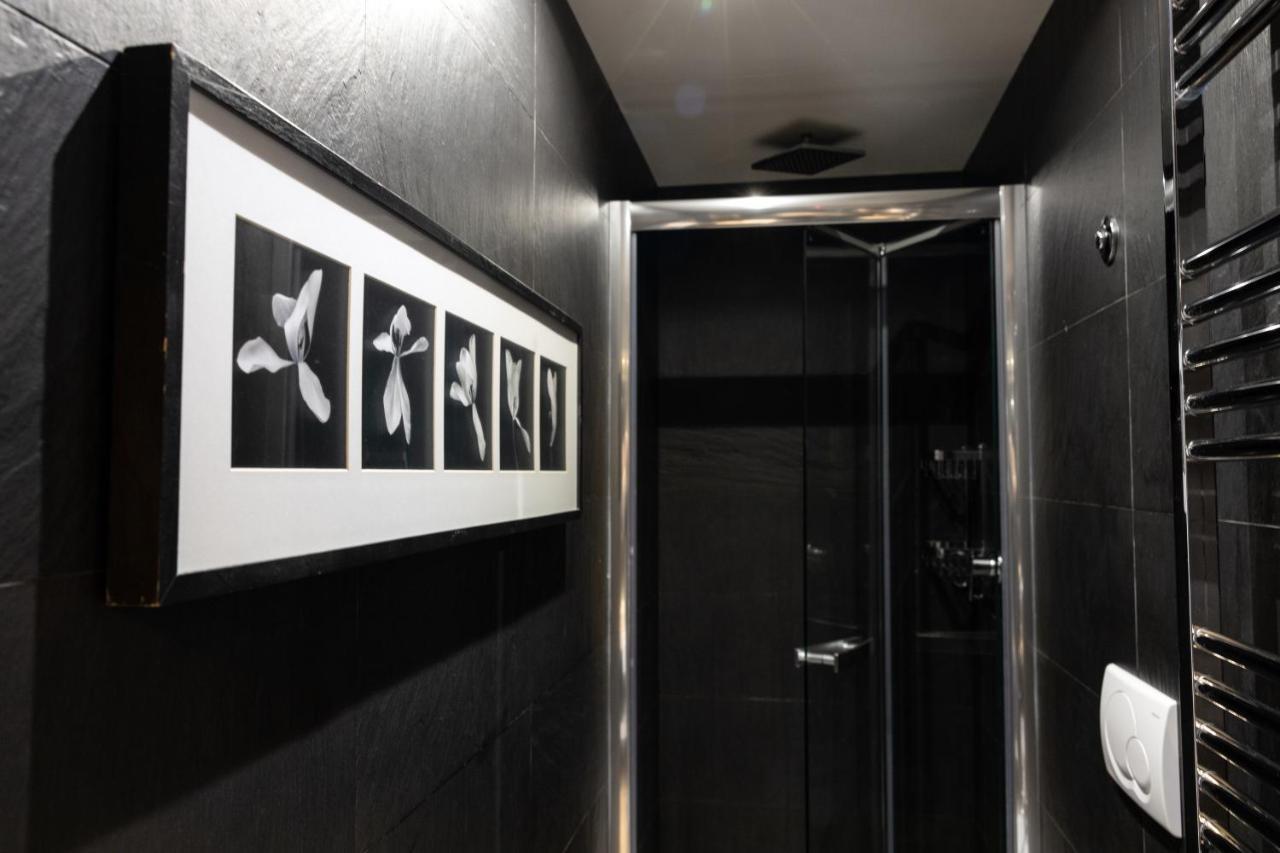 Barcaccia Luxury Suites Roma Exterior foto