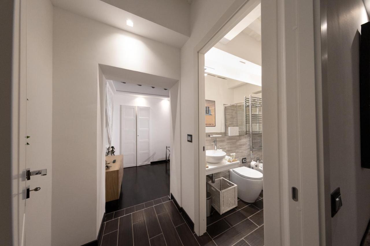 Barcaccia Luxury Suites Roma Exterior foto