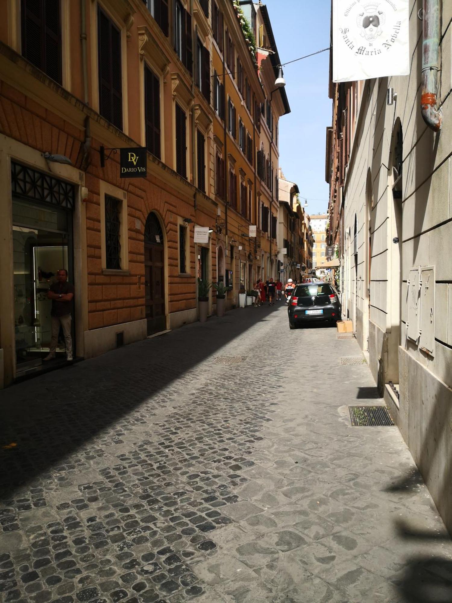 Barcaccia Luxury Suites Roma Exterior foto